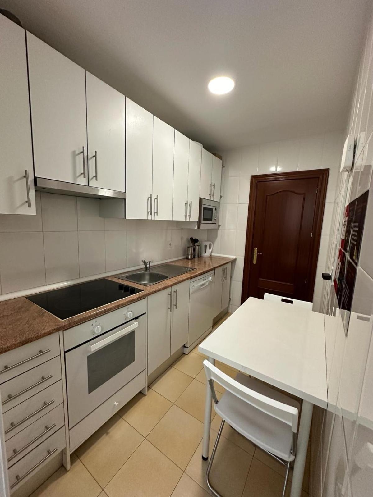Ibiza Habitaciones 马德里 外观 照片