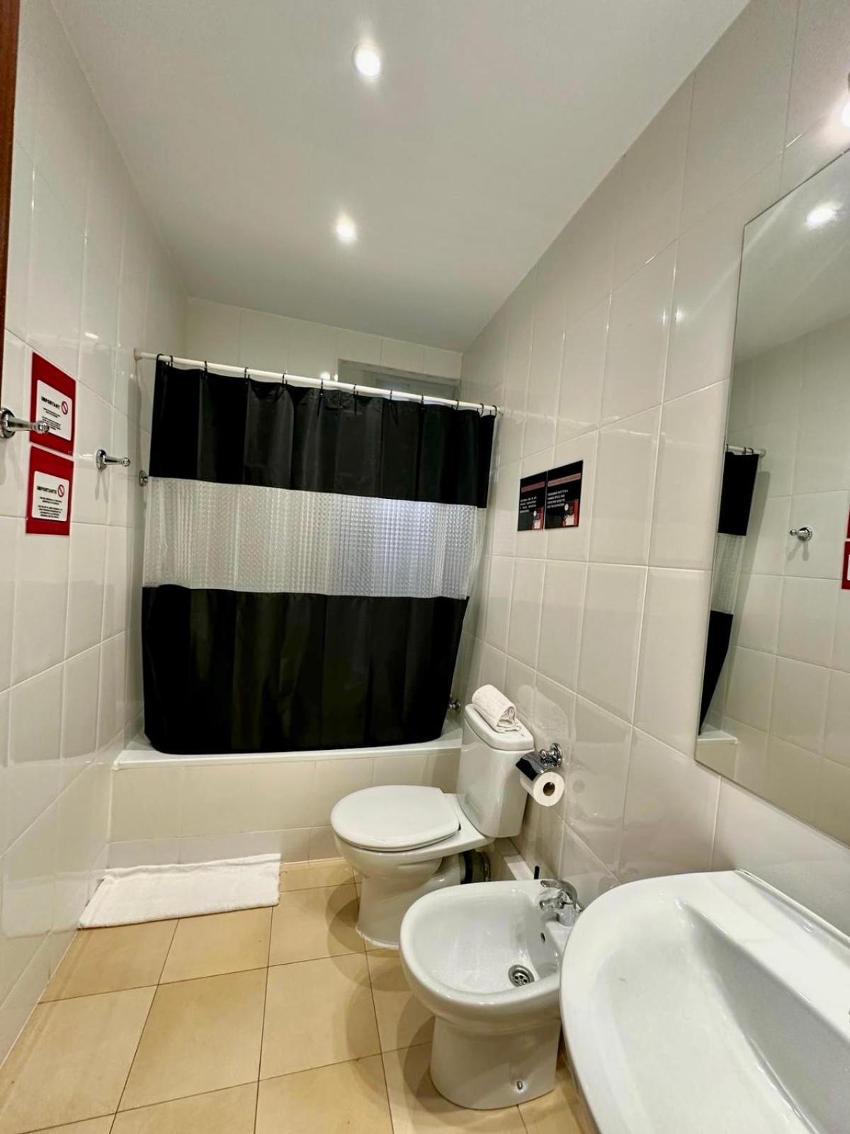 Ibiza Habitaciones 马德里 外观 照片