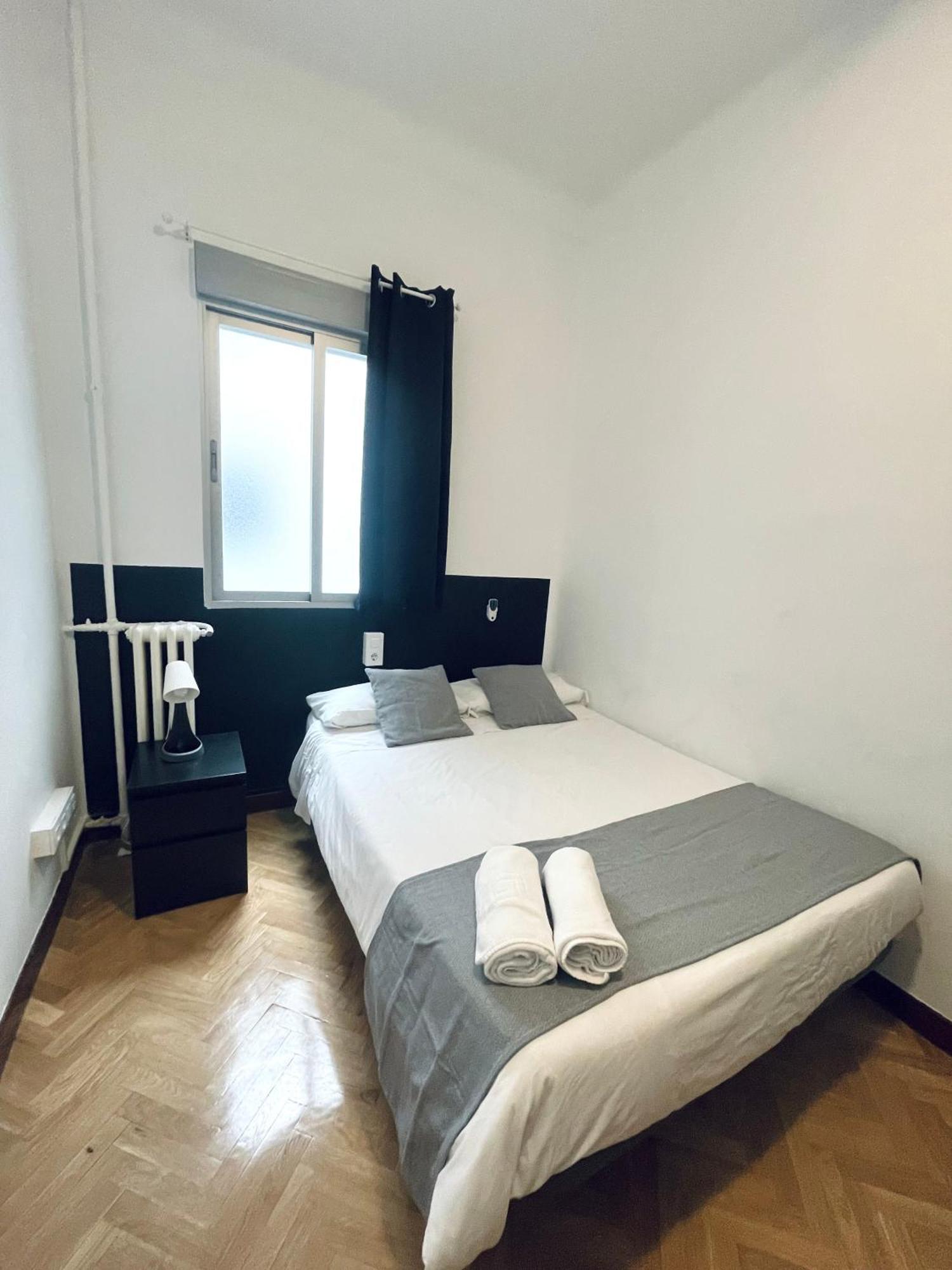 Ibiza Habitaciones 马德里 外观 照片