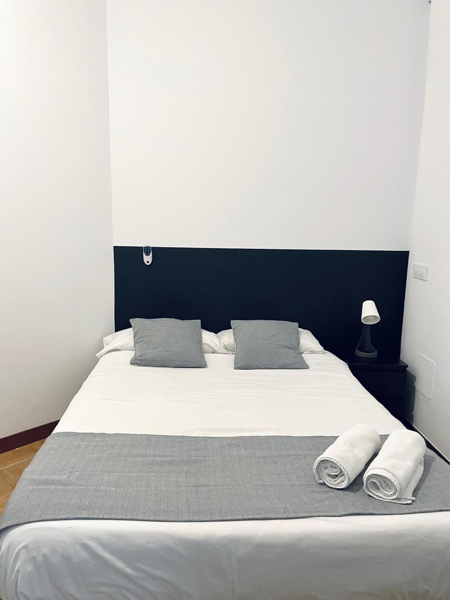 Ibiza Habitaciones 马德里 外观 照片