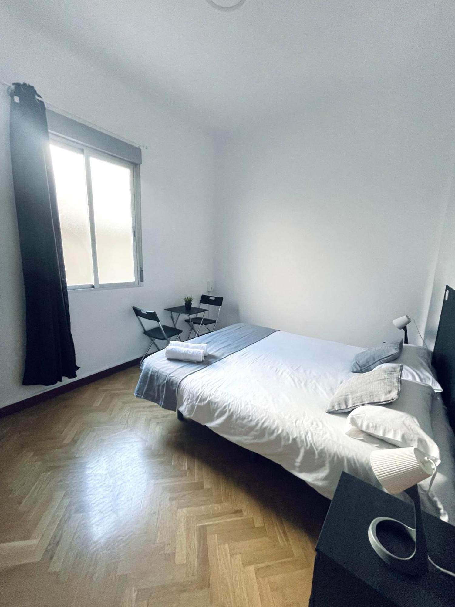 Ibiza Habitaciones 马德里 外观 照片