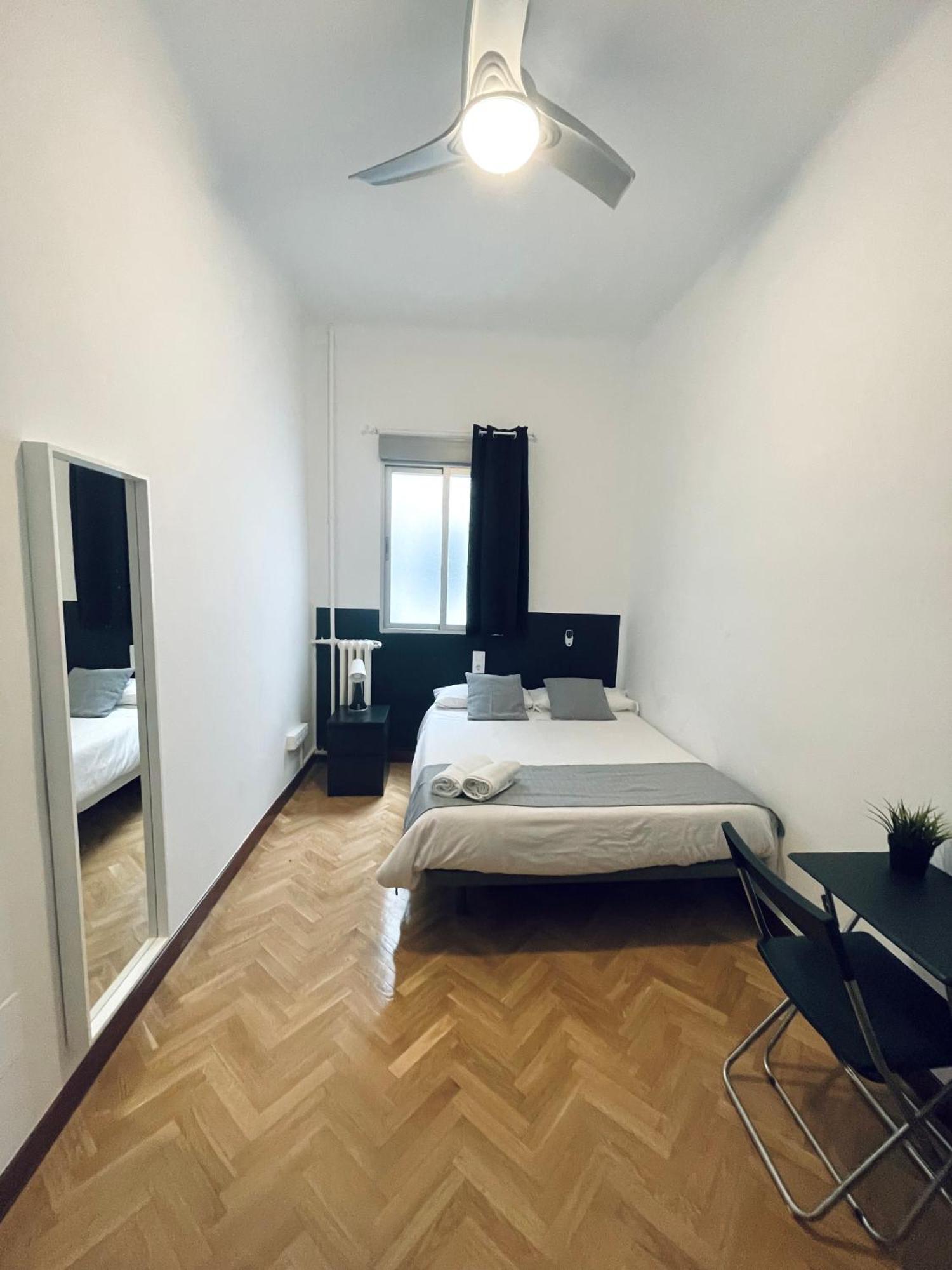 Ibiza Habitaciones 马德里 外观 照片