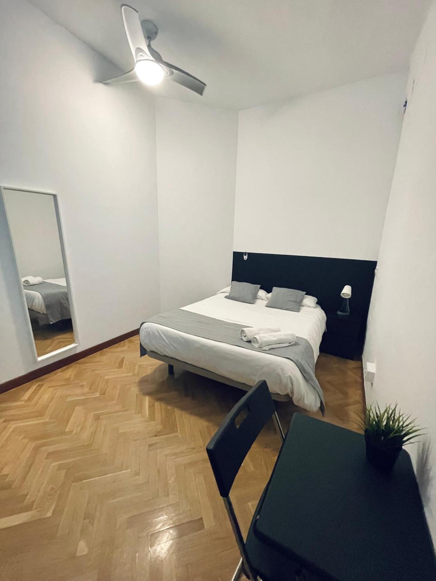 Ibiza Habitaciones 马德里 外观 照片