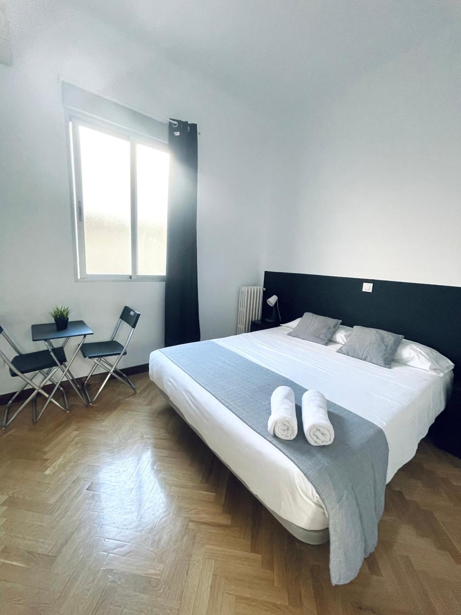 Ibiza Habitaciones 马德里 外观 照片