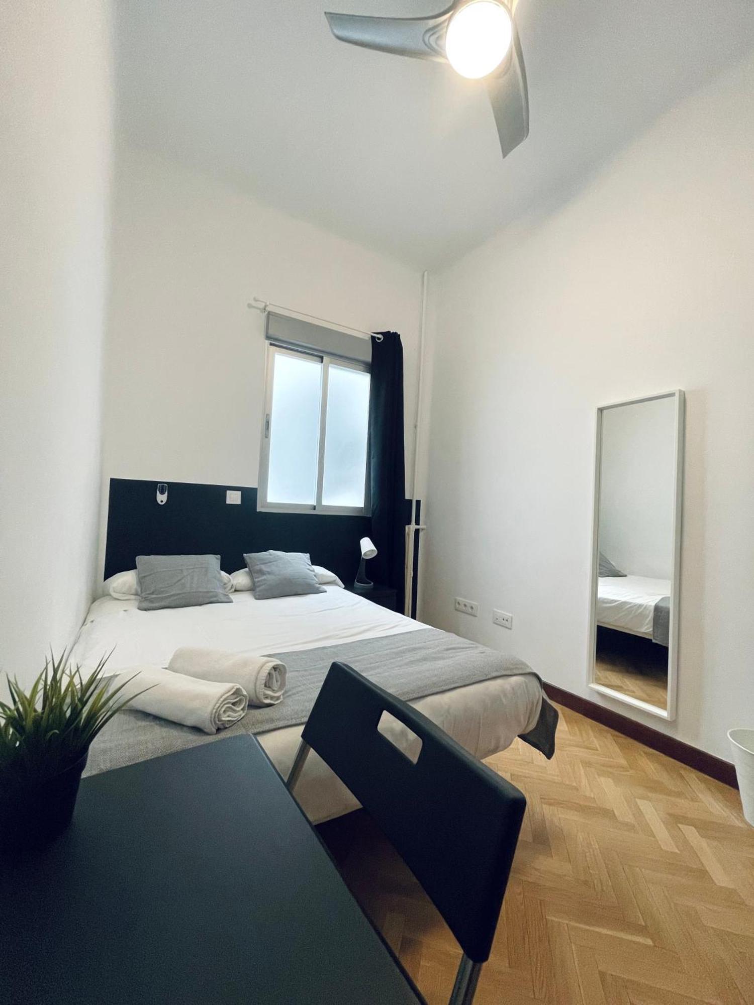 Ibiza Habitaciones 马德里 外观 照片