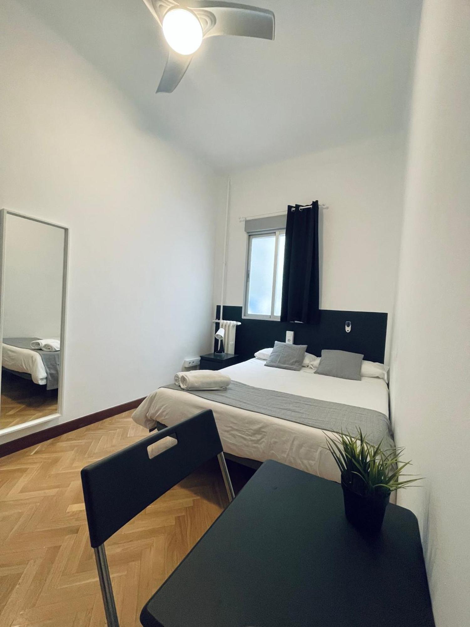 Ibiza Habitaciones 马德里 外观 照片