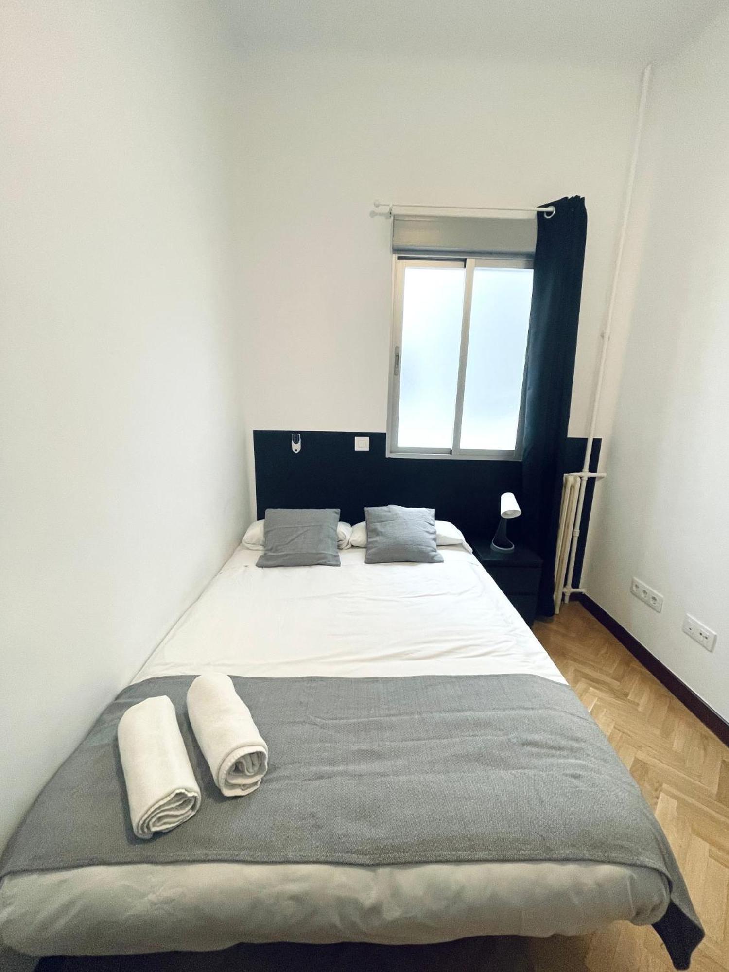 Ibiza Habitaciones 马德里 外观 照片