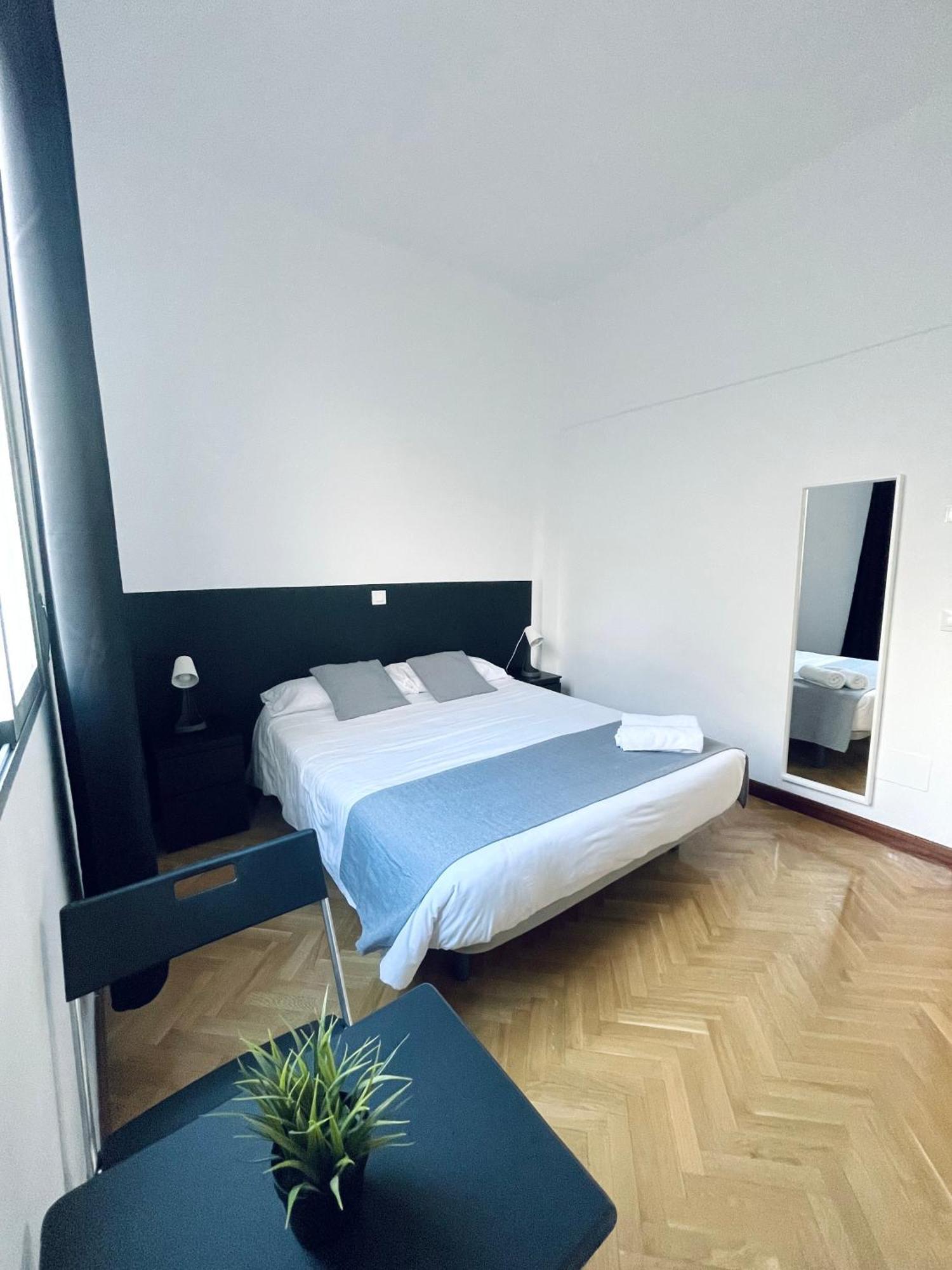 Ibiza Habitaciones 马德里 外观 照片