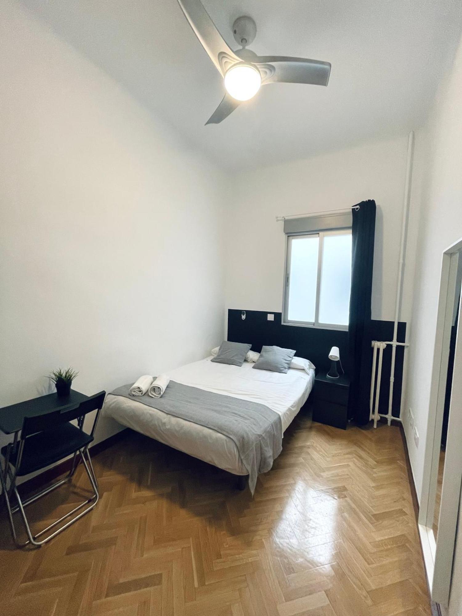 Ibiza Habitaciones 马德里 外观 照片
