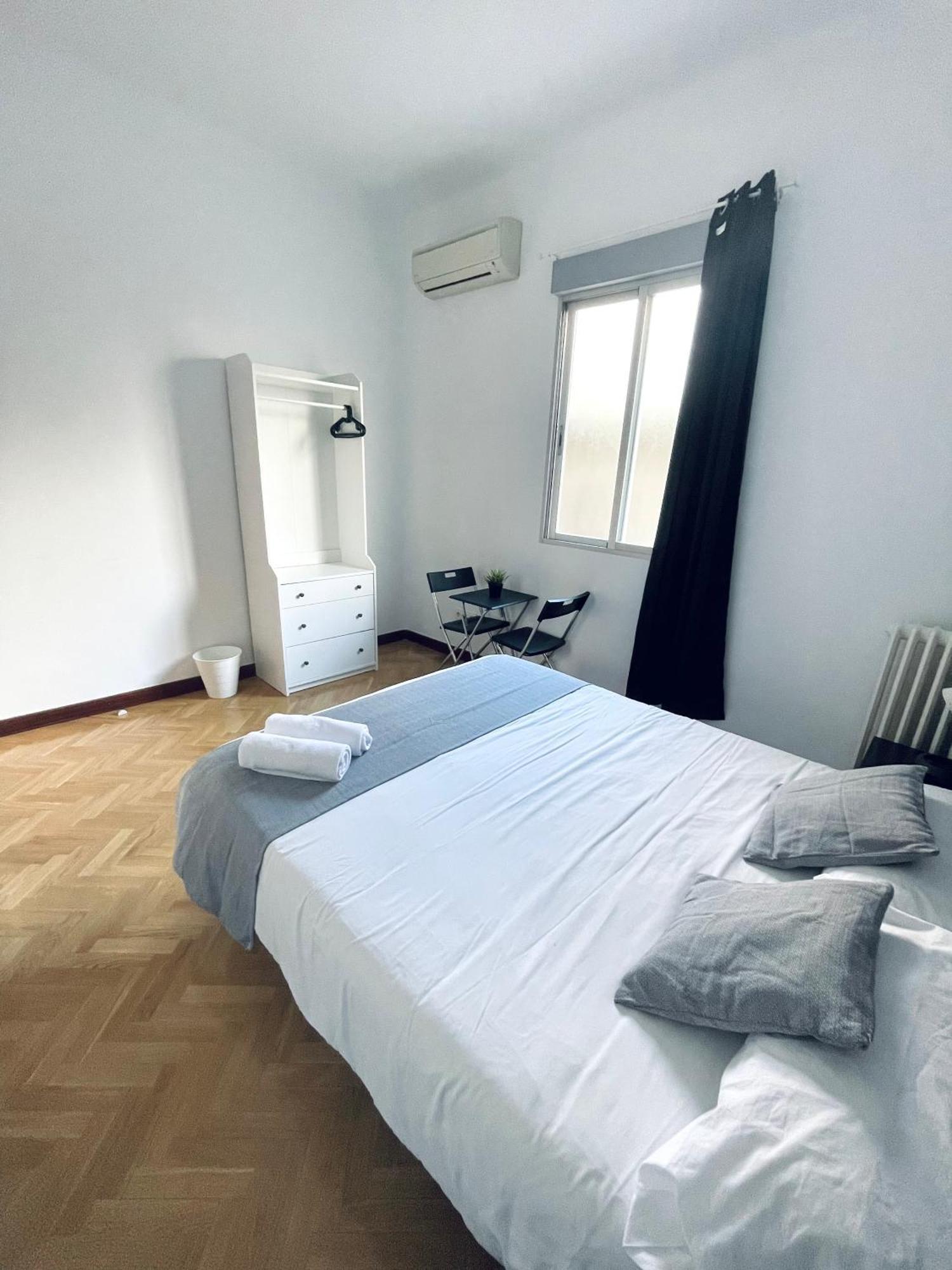 Ibiza Habitaciones 马德里 外观 照片